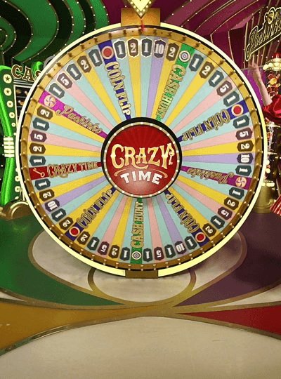 Crazy Time গেম খেলুন BK33-তে - bk33.forum