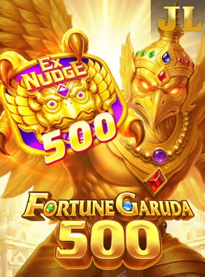 Fortune Garuda 500 স্লট খেলুন BK33-তে - bk33.forum