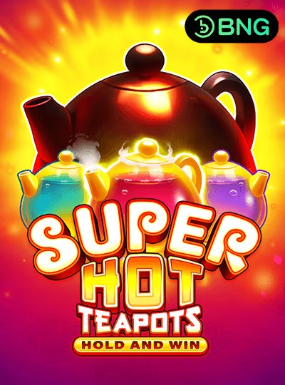 Super Hot Teapots স্লট খেলুন BK33-তে - bk33.forum