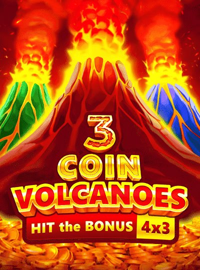 3 Coin Volcanoes স্লট খেলুন BK33-তে - bk33.forum