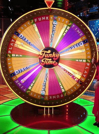 Funky Time গেম খেলুন BK33-তে - bk33.forum