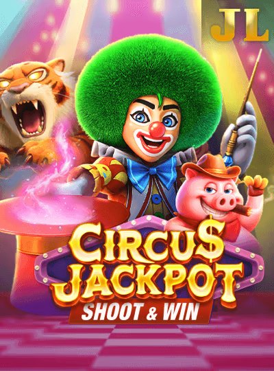 Circus Jackpot গেম খেলুন BK33-তে - bk33.forum