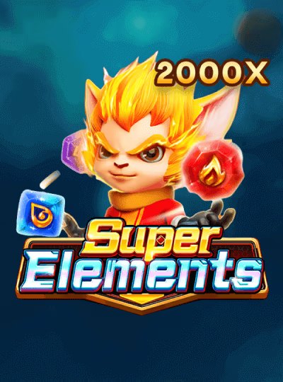 Super Elements গেম খেলুন BK33-তে - bk33.forum